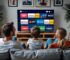 كيفية تشغيل iptv على التليفيزيون