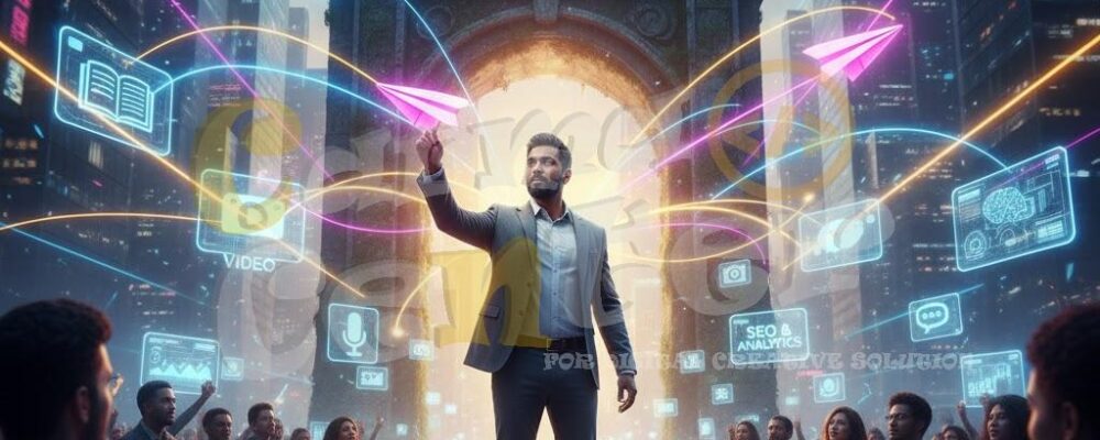 التسويق بالمحتوى – كيف تبدأ؟